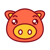 Pig zodiac sign